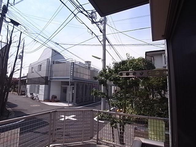 南西方面の眺望です！