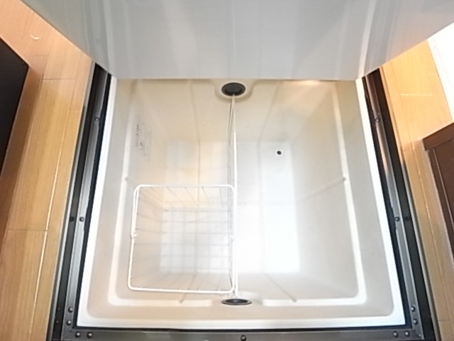 買い置きの保管にも便利な床下収納！