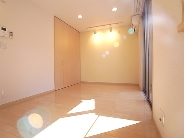 スポットライトがオシャレ！