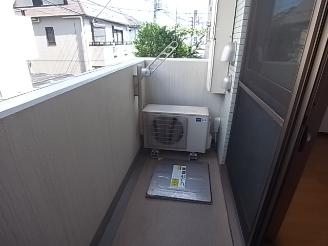 （写真は202号室のもの）