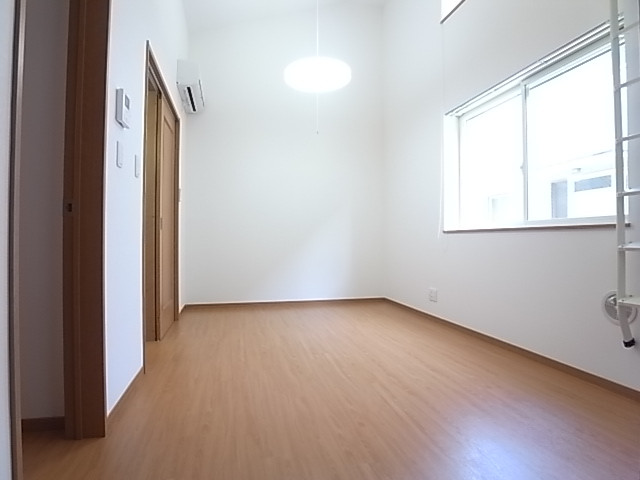 1階でも南向きで明るいお部屋です！