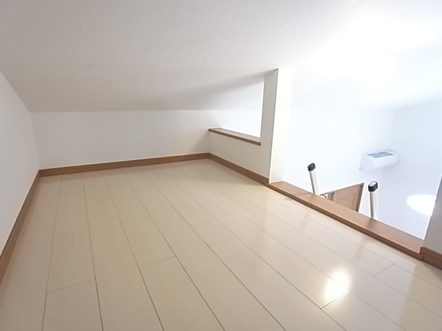 ロフトの写真です！