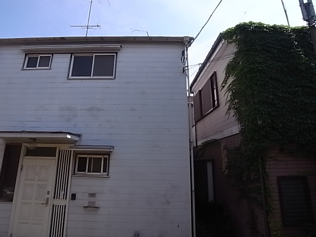 南側の眺望です。