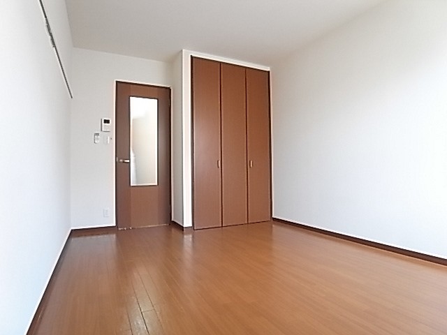 明るいお部屋！