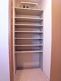 シューズインクローゼット