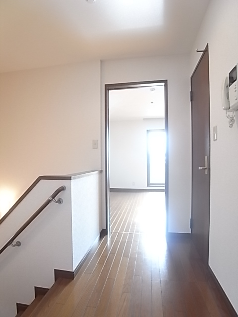 3階踊り場