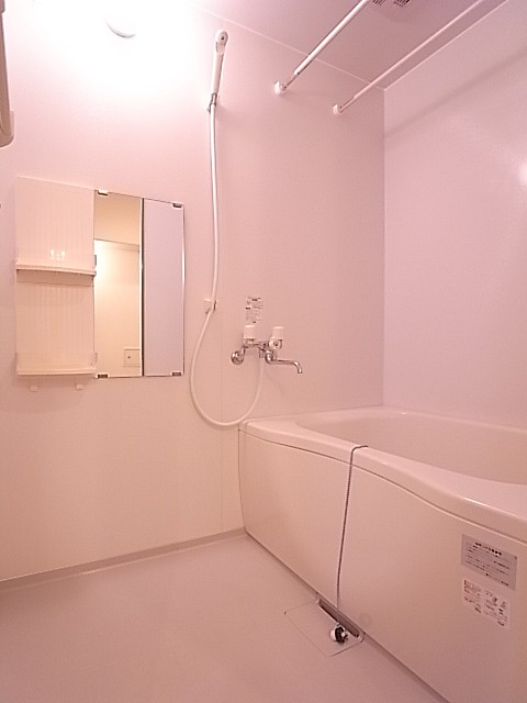 疲れたときはお風呂でゆっくりしてください♪