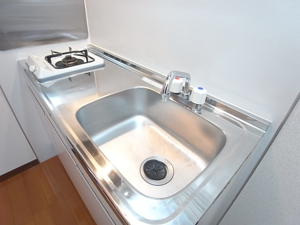 単身タイプでは十分な広さ