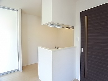 カウンターがオシャレ！