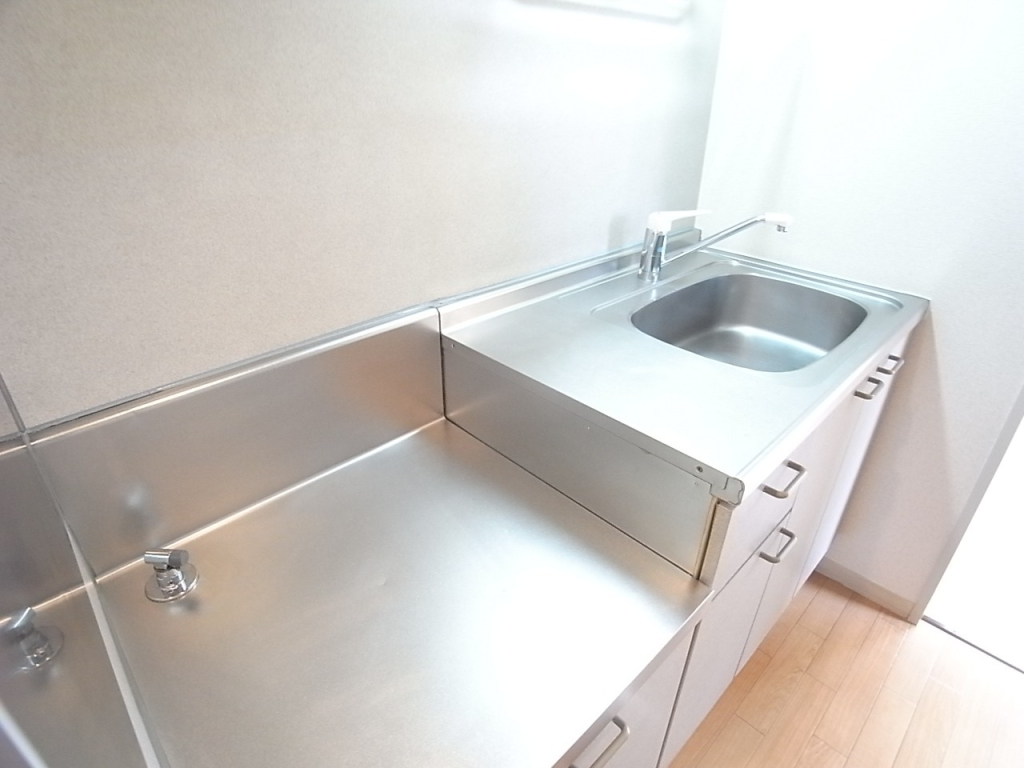 キッチン（コンロ・水栓）