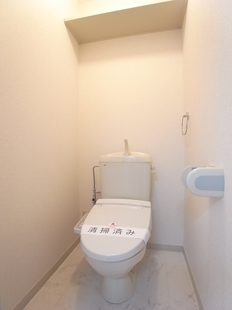 温水洗浄付便座