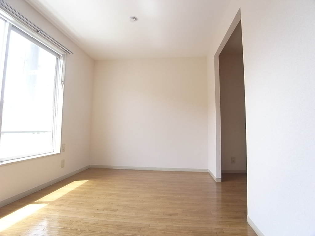 南向きで明るいお部屋！