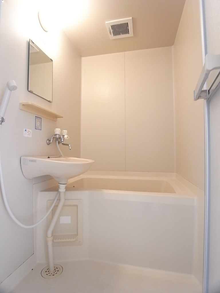 もちろんお風呂とトイレは別です！