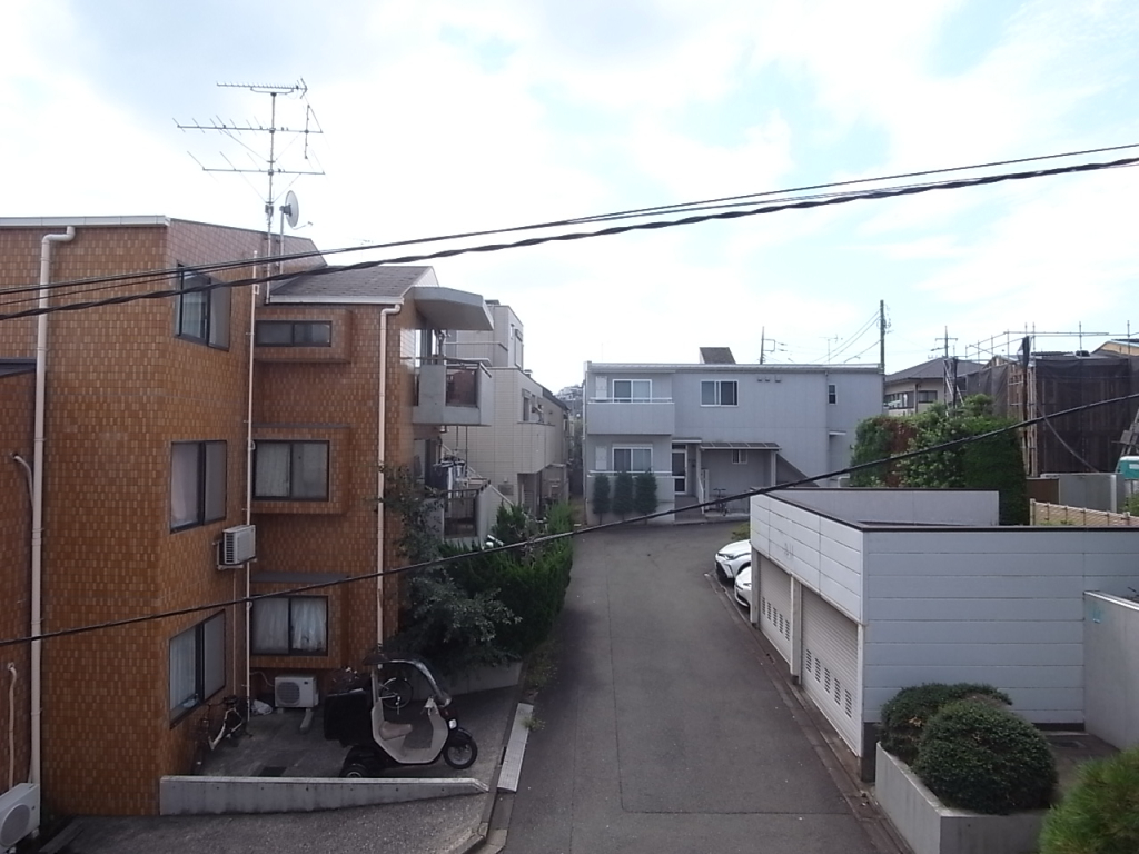 南向きで大変日当たりが良いお部屋です！