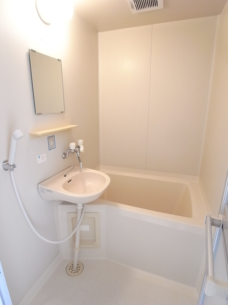 もちろんお風呂とトイレは別です！