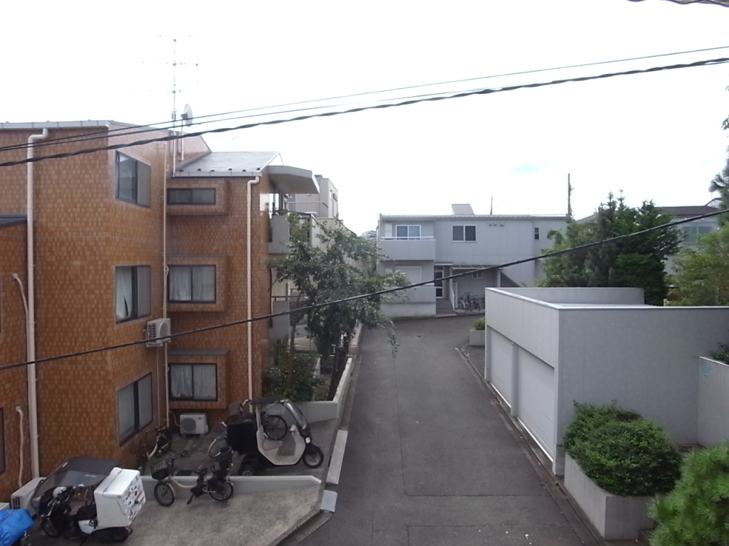 南向きで大変日当たりが良いお部屋です！