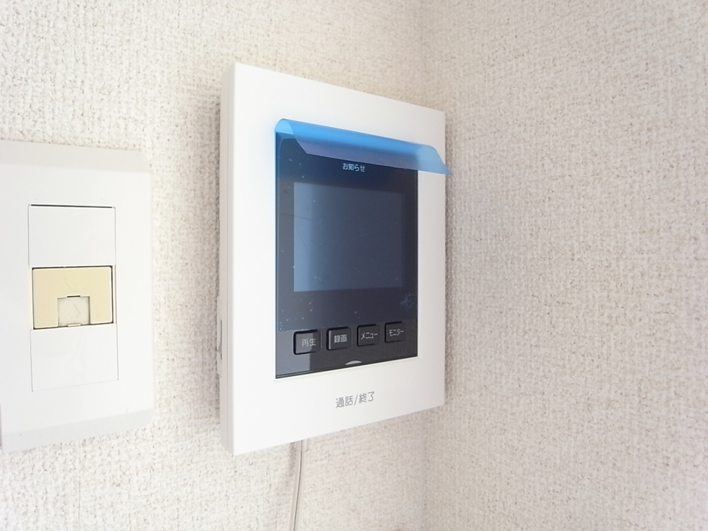 インターホン