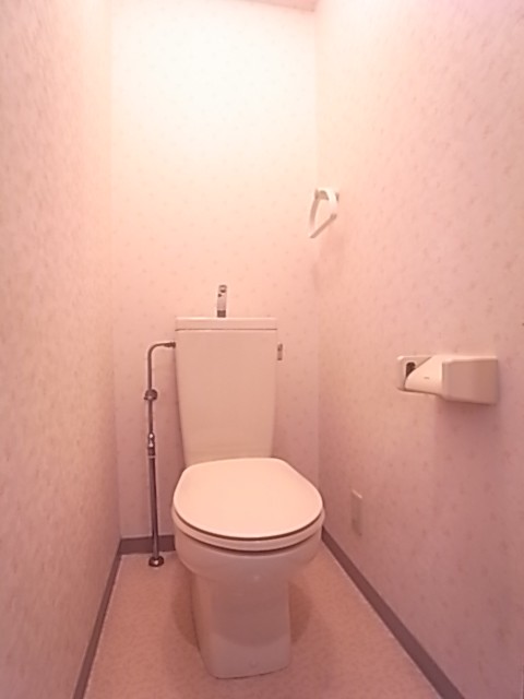 トイレです。