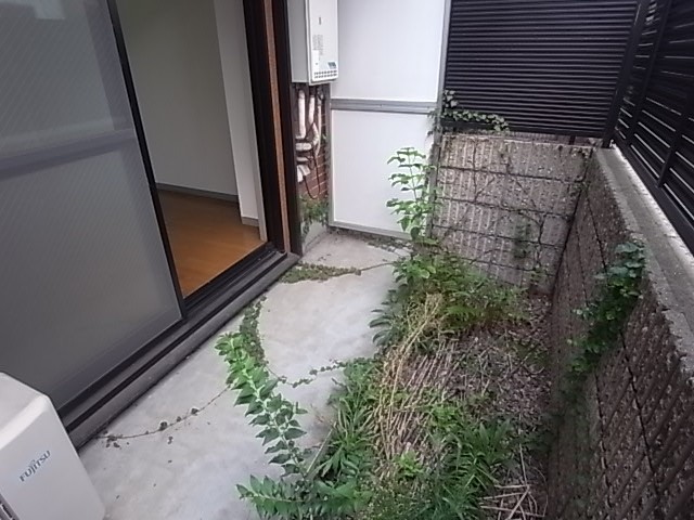 テラス