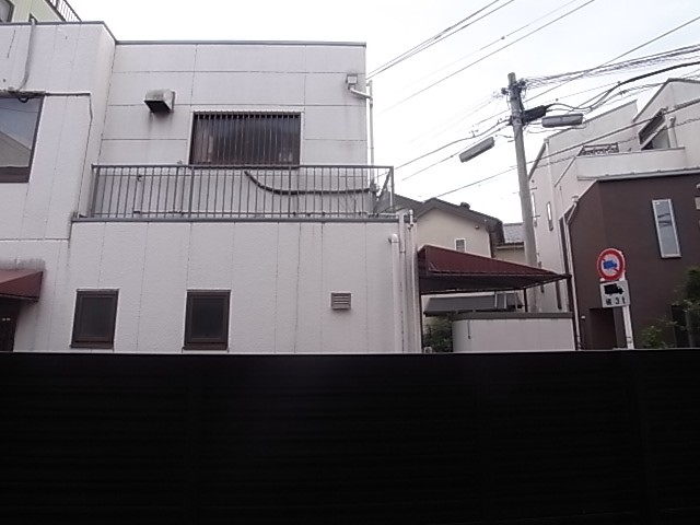 南方面の様子。日中の陽当たりたっぷり♪