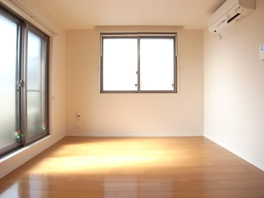 窓が２カ所あると風通しが全く違います！