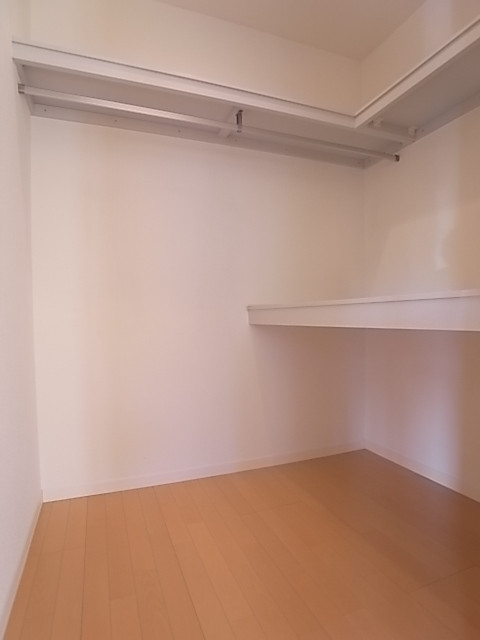 ウォークインクローゼット