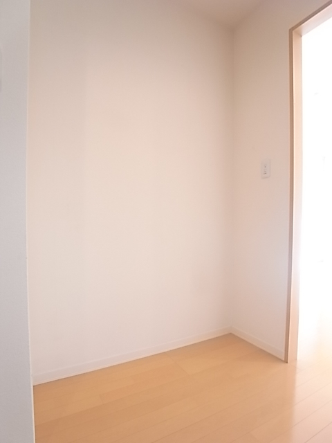 食器棚　置き場