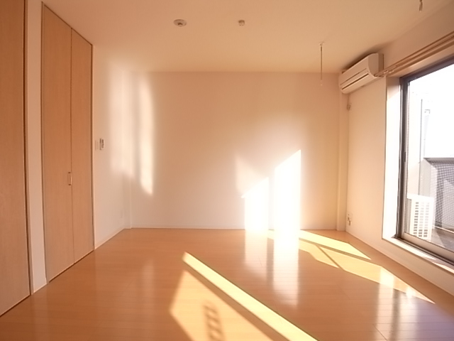 リビングと同じように無駄なスペースがなく使いやすい！