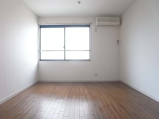 2階北西の角部屋！