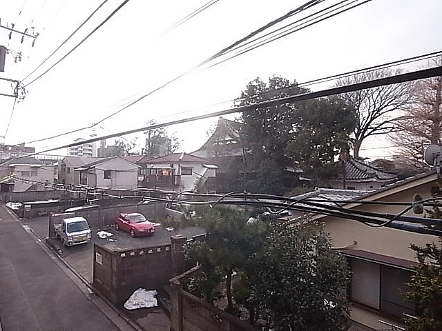 南西方向の眺望