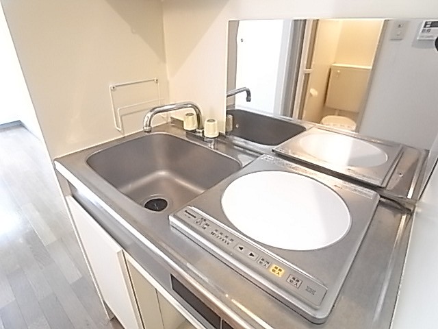 IHクッキングヒーター1口コンロ