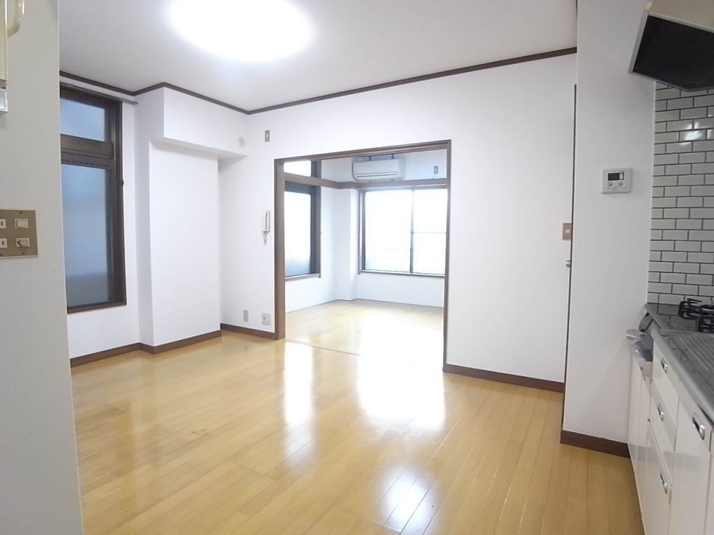 和室を洋室にリフォームしてワンルームに！