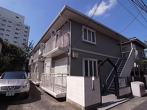 外観・メイン写真