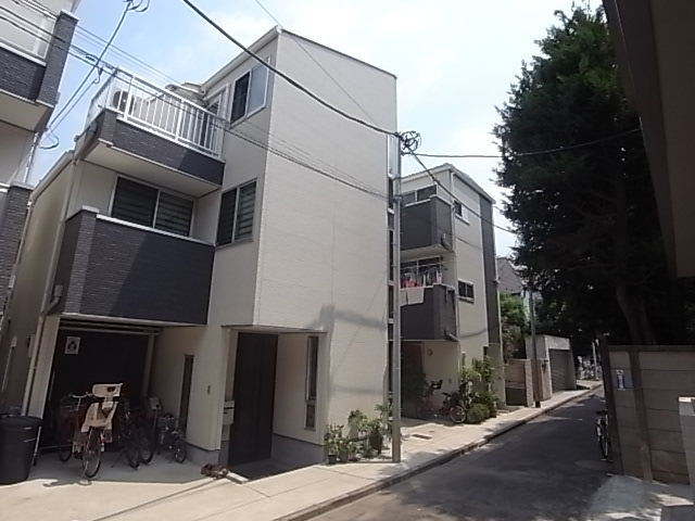 東南方向の眺望