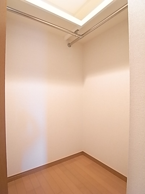 ウォークインクローゼット