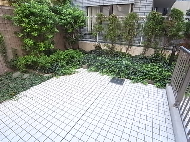 テラス