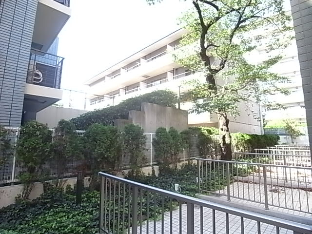 北西側眺望