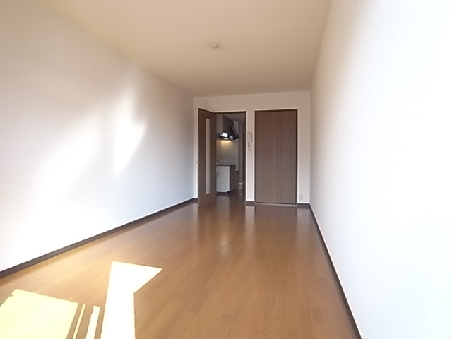 洋室9帖は広いです！幅258×奥507×239