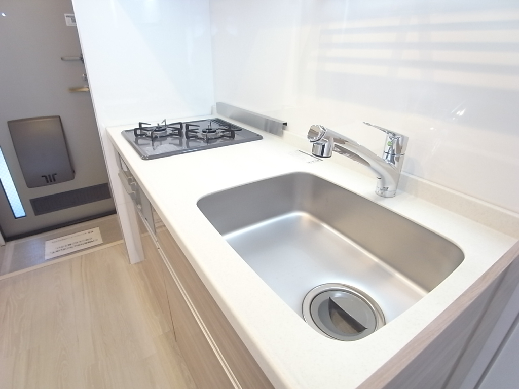 まな板も置けるスペースはありがたいですね