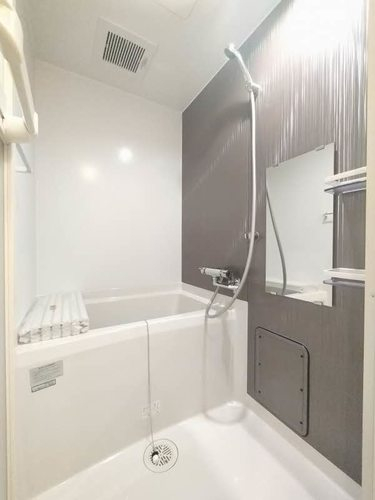 バスルーム新規入れ替え