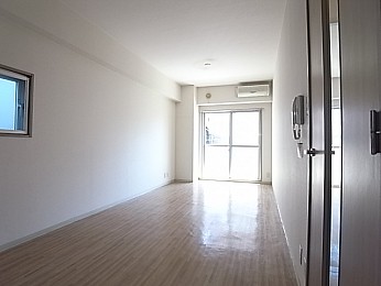 12.3帖の広々リビング！