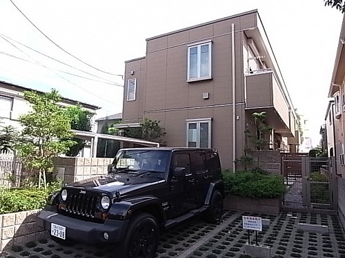 外観・メイン写真