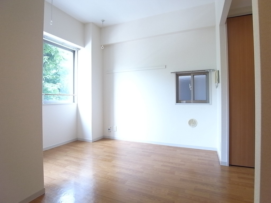 6.4帖の洋室です！
