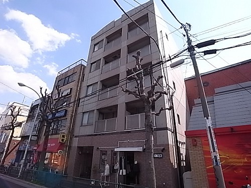 外観・メイン写真