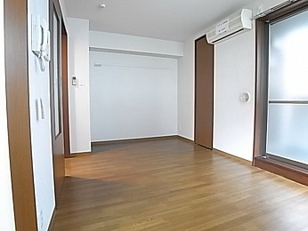 7.3帖の洋室！