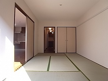 和室は6.8帖！