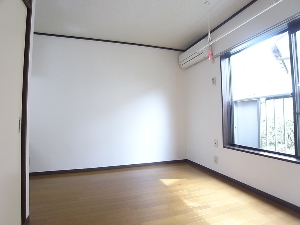 明るいお部屋です！