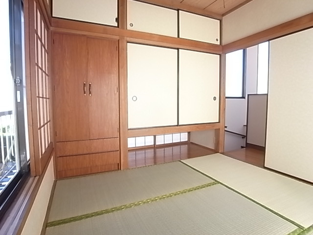 和室は4.5帖！