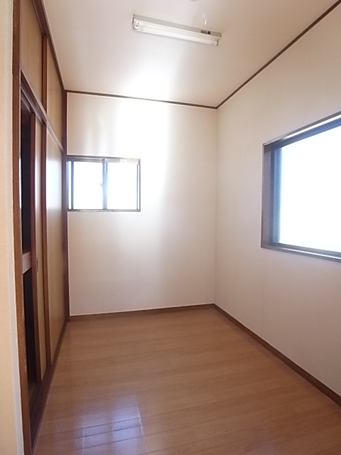 納戸は3帖！