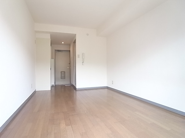収納はないですが、部屋の広さがしっかりあります！